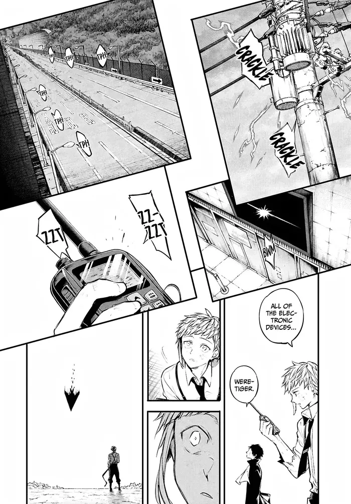 Bungou Stray Dogs Chapter 126 image 31_optimized